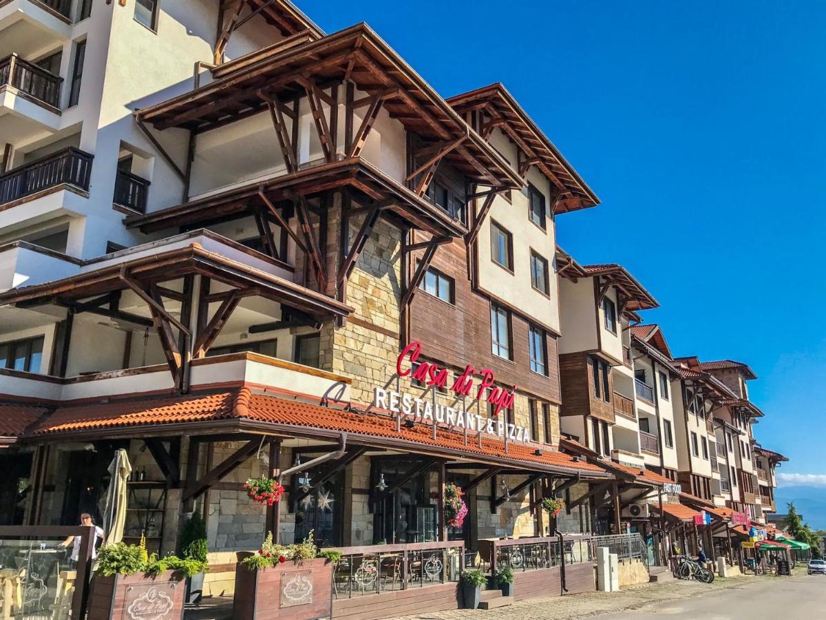 Bansko Royal Towers Apartments - Gondola View Esterno foto