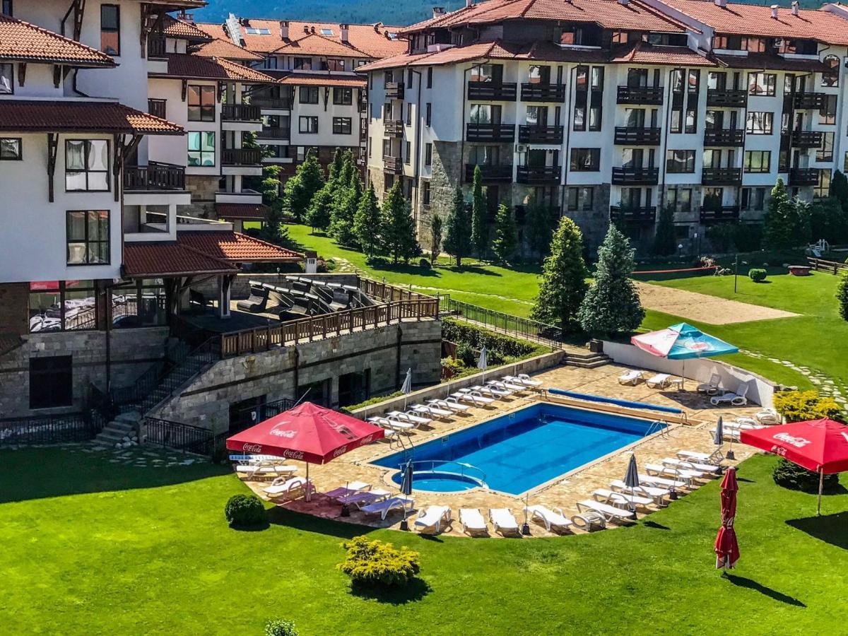 Bansko Royal Towers Apartments - Gondola View Esterno foto