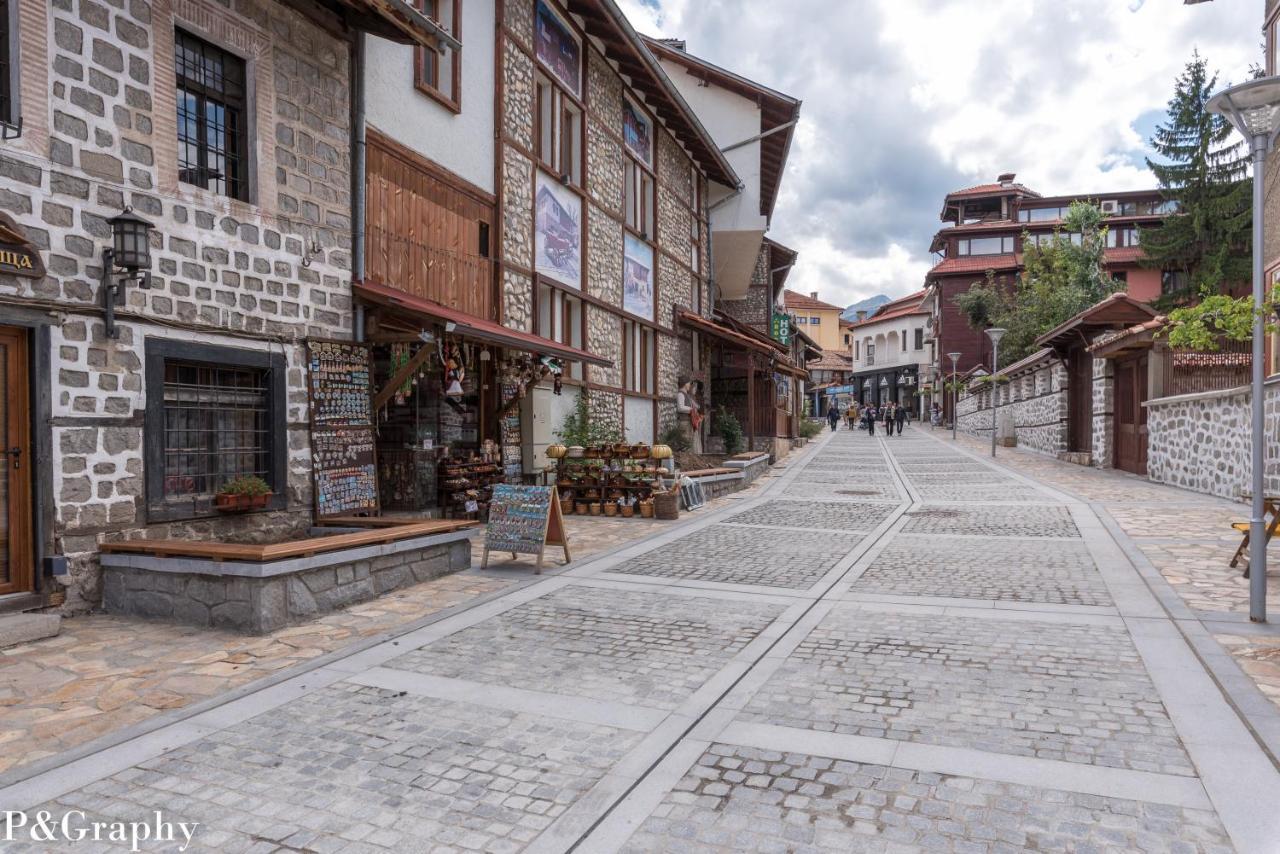 Bansko Royal Towers Apartments - Gondola View Esterno foto