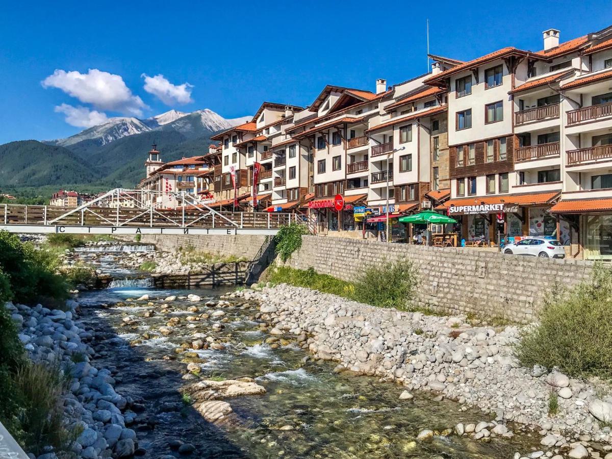 Bansko Royal Towers Apartments - Gondola View Esterno foto