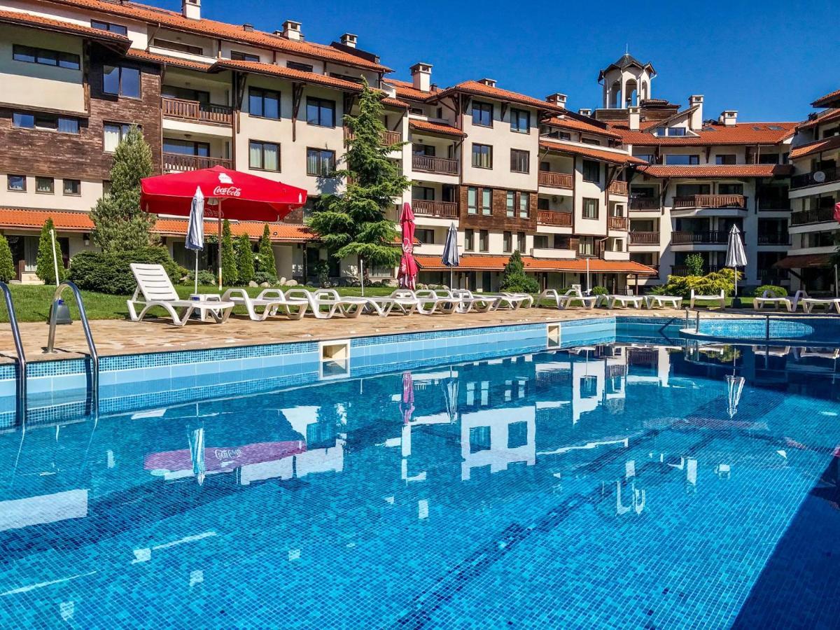 Bansko Royal Towers Apartments - Gondola View Esterno foto