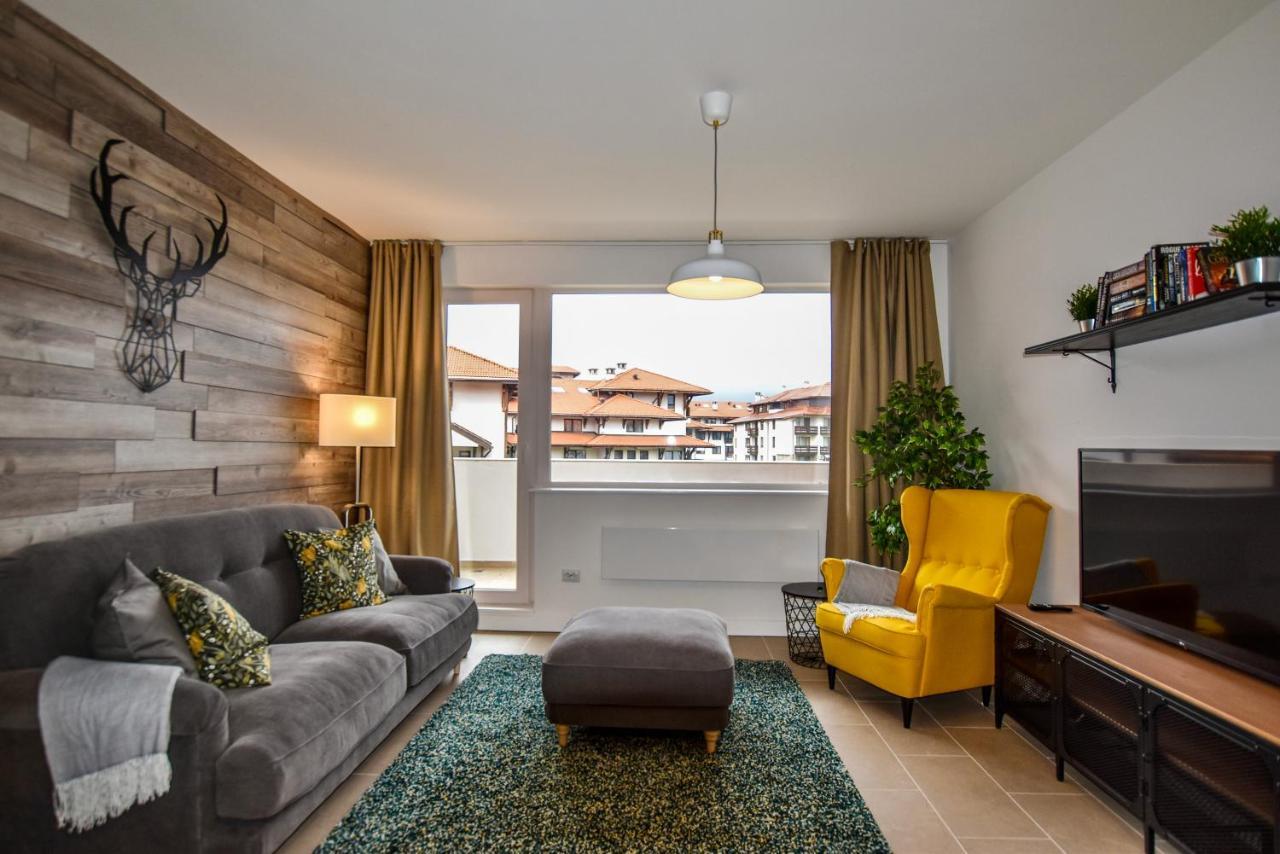 Bansko Royal Towers Apartments - Gondola View Esterno foto